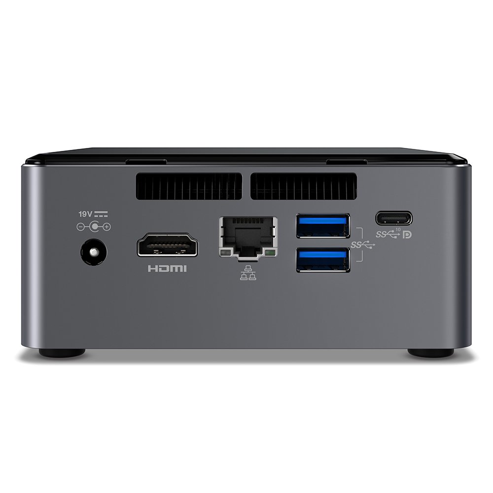 Amazon.co.jp: Intel NUC Core i3 搭載 小型 デスクトップ PC