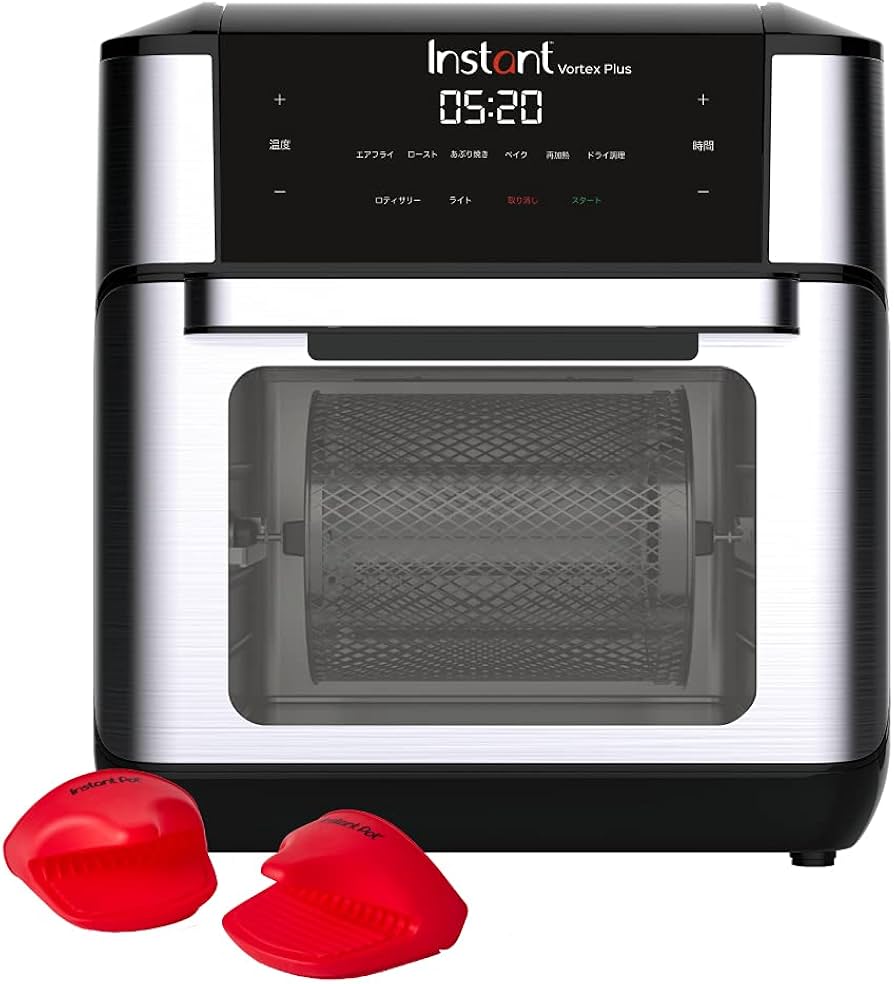 Amazon.co.jp: 【国内正規輸入品】インスタントポット 1台8役 Vortex