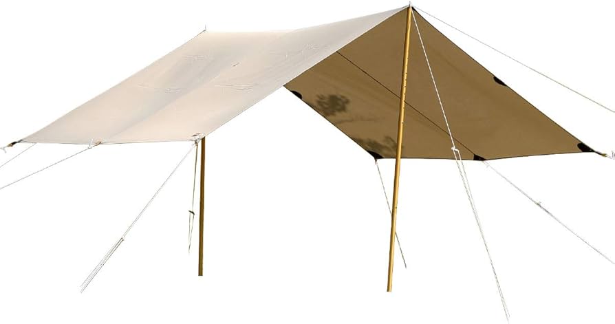 Amazon.co.jp: [タトンカ] Tatonka ﾀﾄﾝｶ ﾀｰﾌﾟ 4TC (285×400cm)2468-321