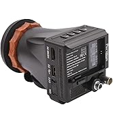 Amazon | Portkeys LH5P II 5.5インチ 2000nit カメラフィールド