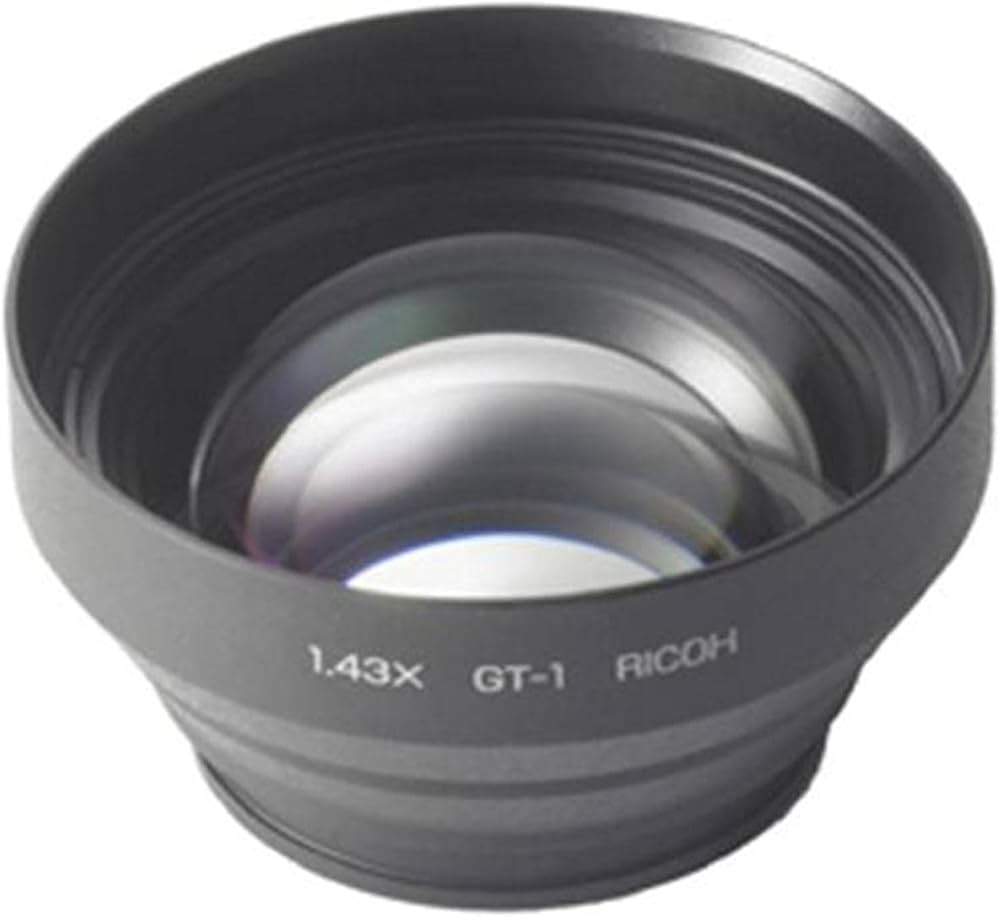 Amazon | RICOH テレコンバージョンレンズ GT-1 | テレコンバーター 通販