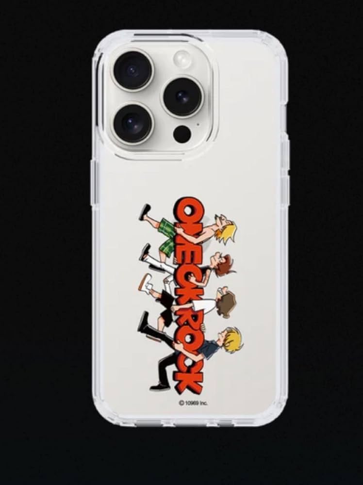 Amazon.co.jp: ONE OK ROCK 会員限定 スマホケース iPhone13pro : おもちゃ