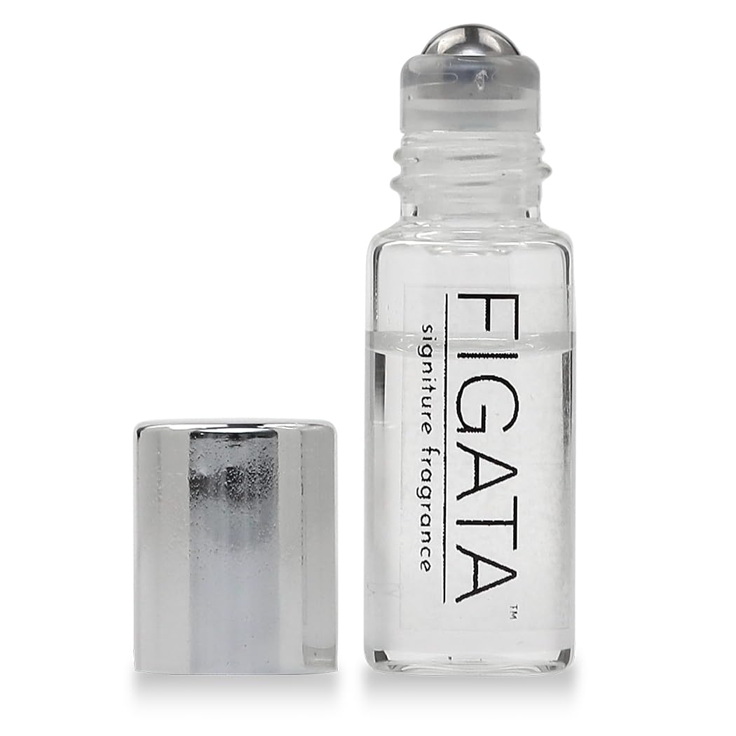 Amazon | [FIGATA]ミニ香水 3ml ロールオン 原材料(ルラボ ムスク25