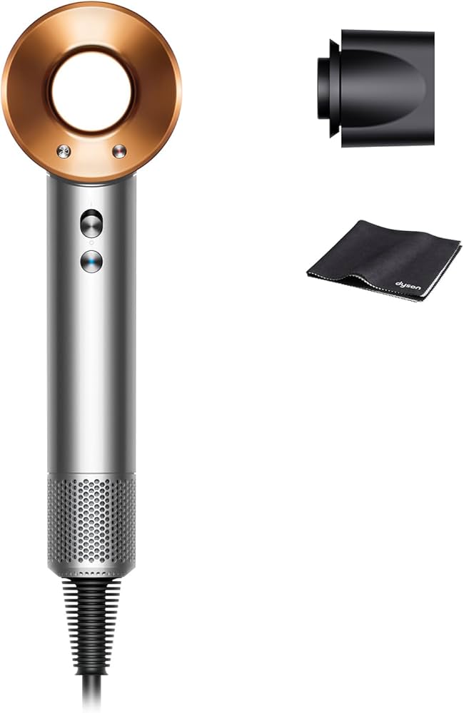 Amazon | Dyson(ダイソン) ドライヤー Dyson Supersonic™ヘア