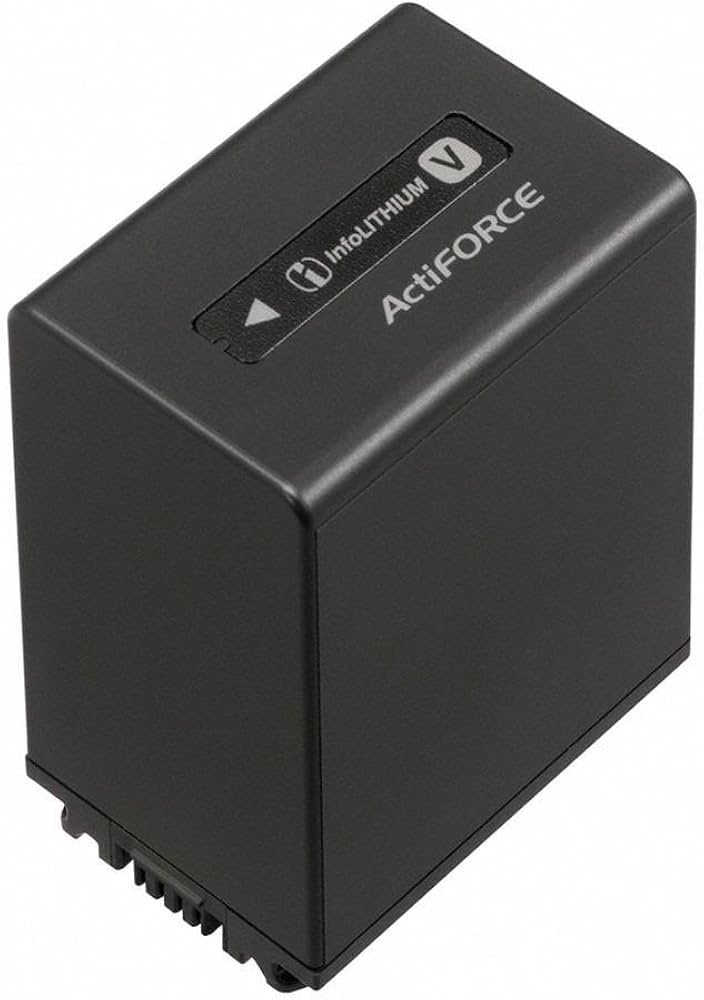 Amazon | ソニー(SONY) (海外モデル)NP-FV100(CE) (リチャージャブル