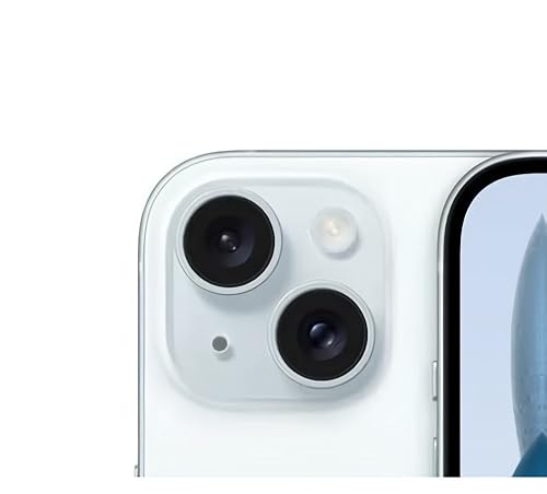 Amazon.com: Apple iPhone 15 Plus, 128GB, Blue - T-Mobile (Renewed