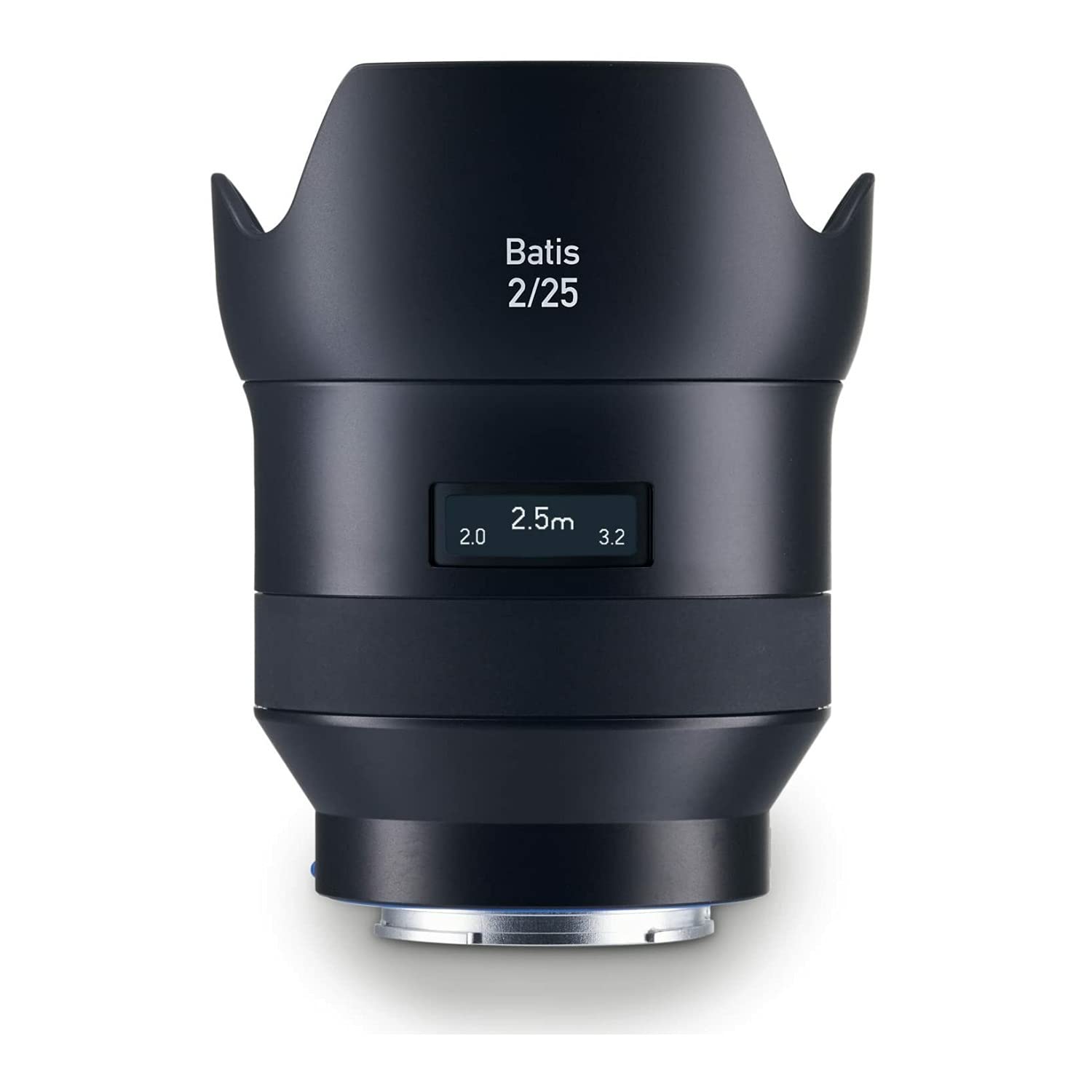 Amazon.com : ZEISS Batis 25mm f/2.0 for Sony E Mount Mirrorless