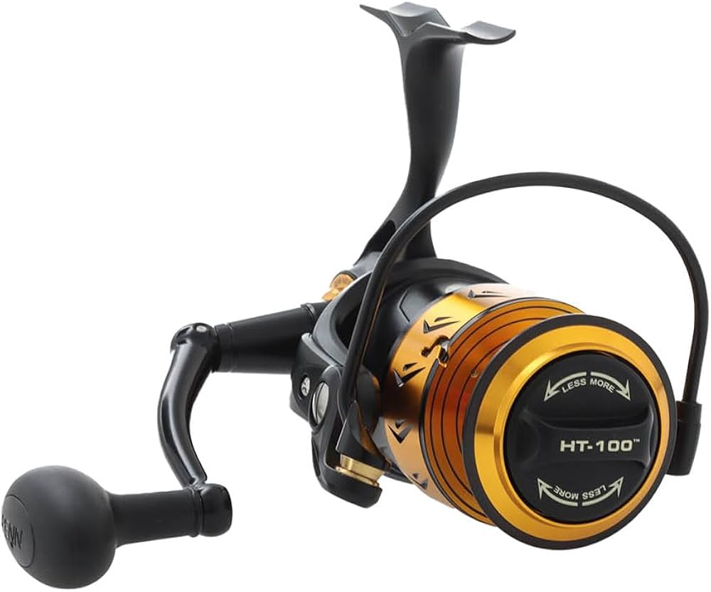 Amazon.com : Penn SSVII5500 Spinfisher VII : Sports & Outdoors
