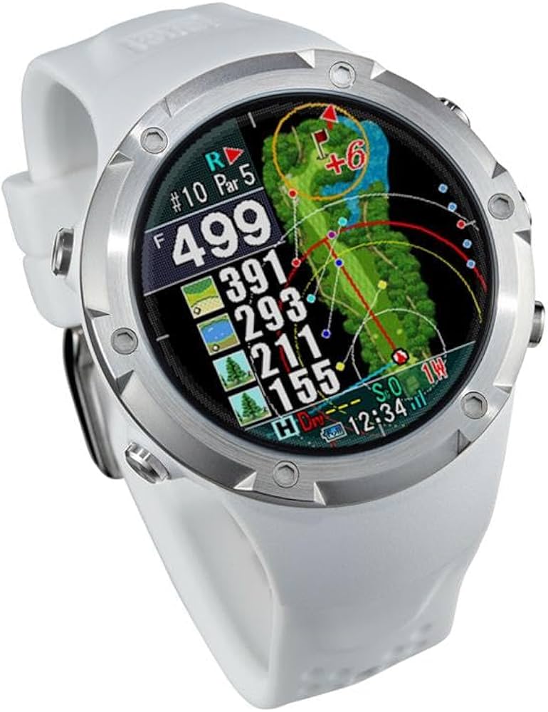 Amazon | ShotNavi Evolve PRO(ショットナビ) 【WSS】 大画面カラー