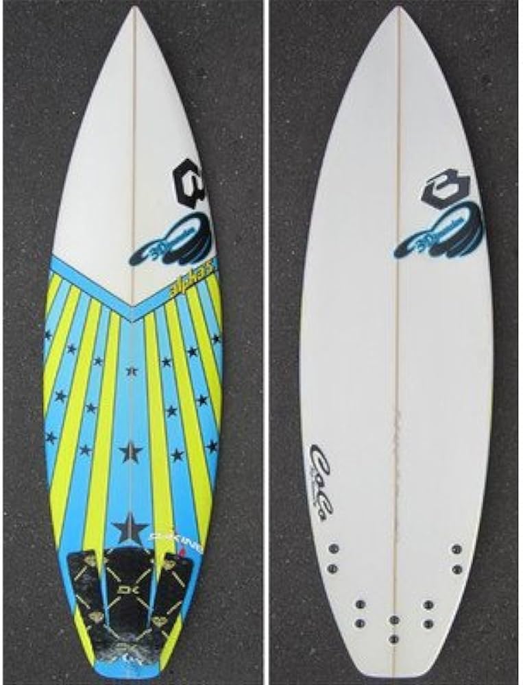 Amazon | 3Dimension スリーディメーション サーフボード 5'9
