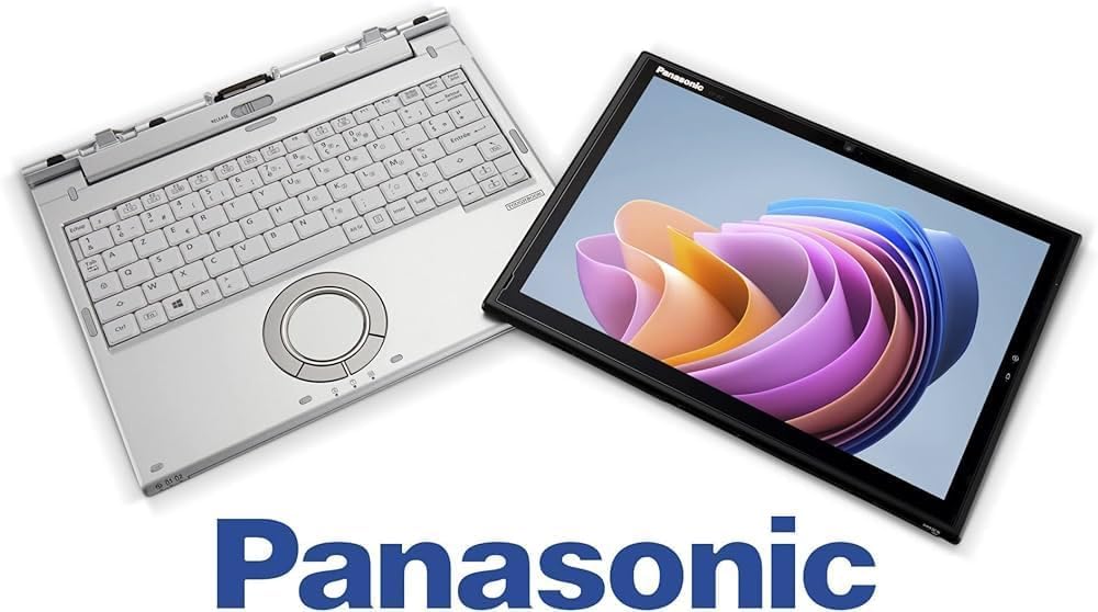 Amazon.co.jp: 【整備済み品】 パナソニック ノートPC Pana sonic