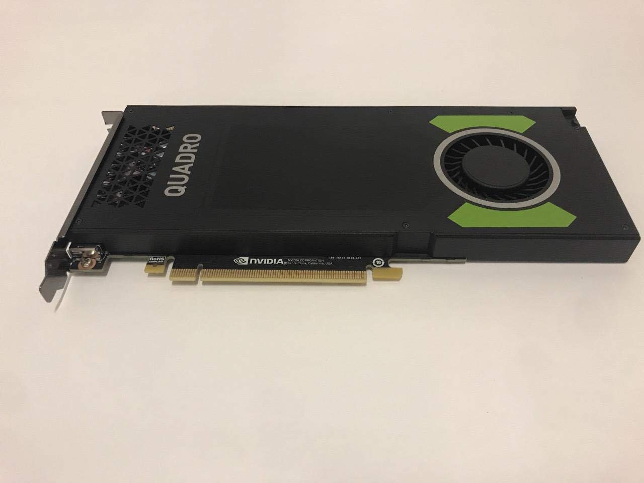 Amazon.com: HP NVIDIA Quadro P4000 GPU Module : Electronics