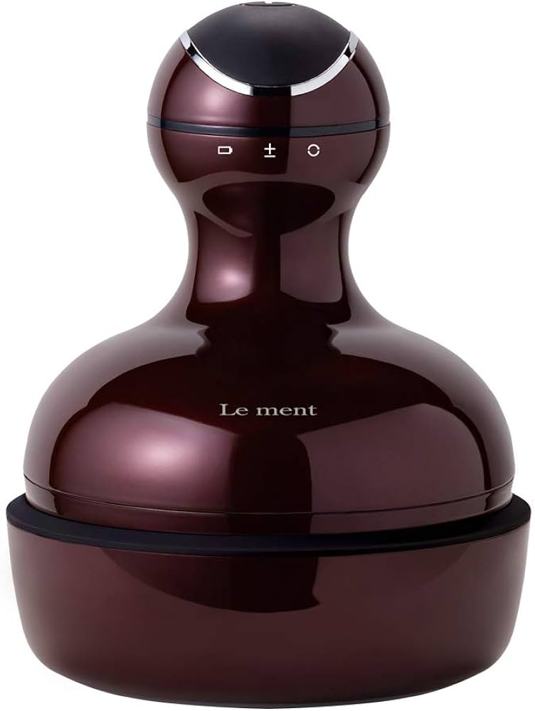 Amazon | Le ment (ルメント) ヘッドスパ | Le ment | 電動頭皮ブラシ
