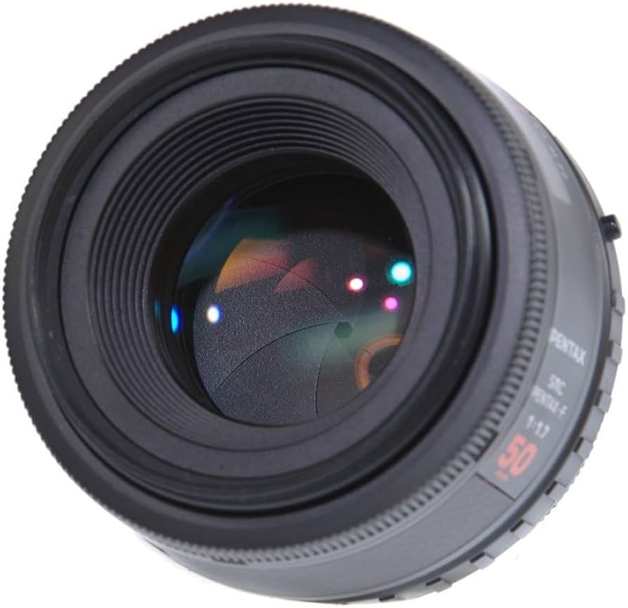 Amazon.com : Pentax-F SMC AF 50mm f 1.7 Auto-Focusing Pentax K