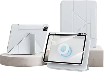 Amazon.co.jp: SENLAN 縦置き iPad 10.2インチ第9/ 8/ 7世代との互換性