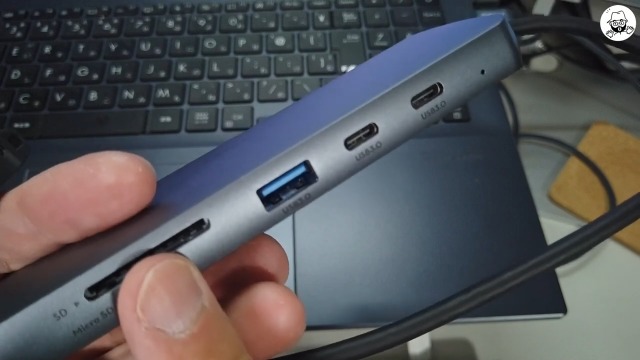 Amazon | MOKIN USB Cドッキングステーション type cドッキング