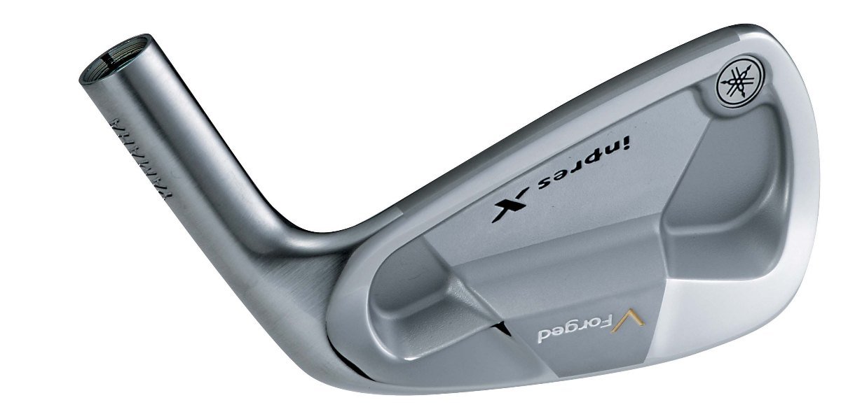 Amazon.co.jp: YAMAHA(ヤマハ) inpres X アイアン 6本セット V Forged