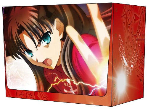 Amazon.co.jp: キャラクターデッキケースコレクションMAX 劇場版 Fate