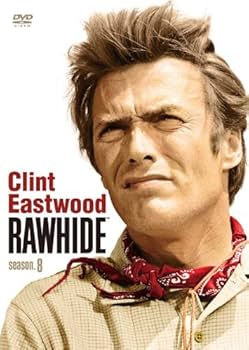 Amazon.co.jp: ローハイド シーズン8 DVD-BOX : クリント・イースト