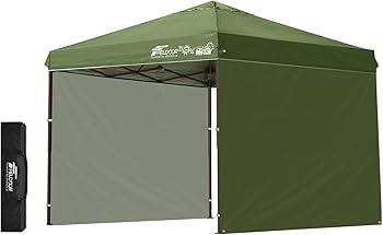 Amazon | FIELDOOR ワンタッチタープテント 【4点ロック/強化版