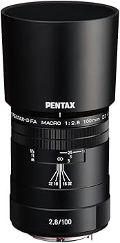Amazon.co.jp: ペンタックス HD PENTAX-D FA MACRO 100mmF2.8ED AW