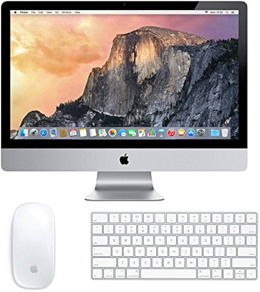 Amazon.com: Apple MF885LL/A 27 inches iMac with Retina 5K Display