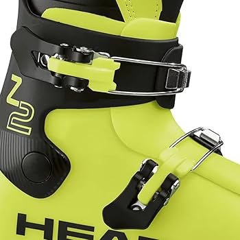 Amazon | ヘッド（HEAD） ジュニア スキーブーツ Z2 GW YE/BK イエロー