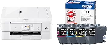 Amazon.co.jp: ブラザー プリンター A4インクジェット複合機 DCP-J928N