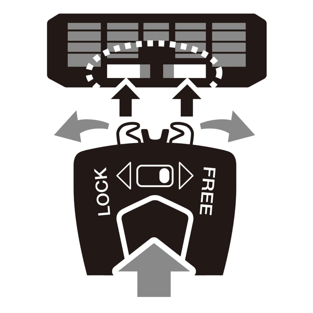 Amazon.co.jp: フェザー プロフェッショナル エフシステムバトラー PF