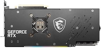 Amazon.com: msi Gaming GeForce RTX 3080 LHR 12GB GDRR6X 384-Bit