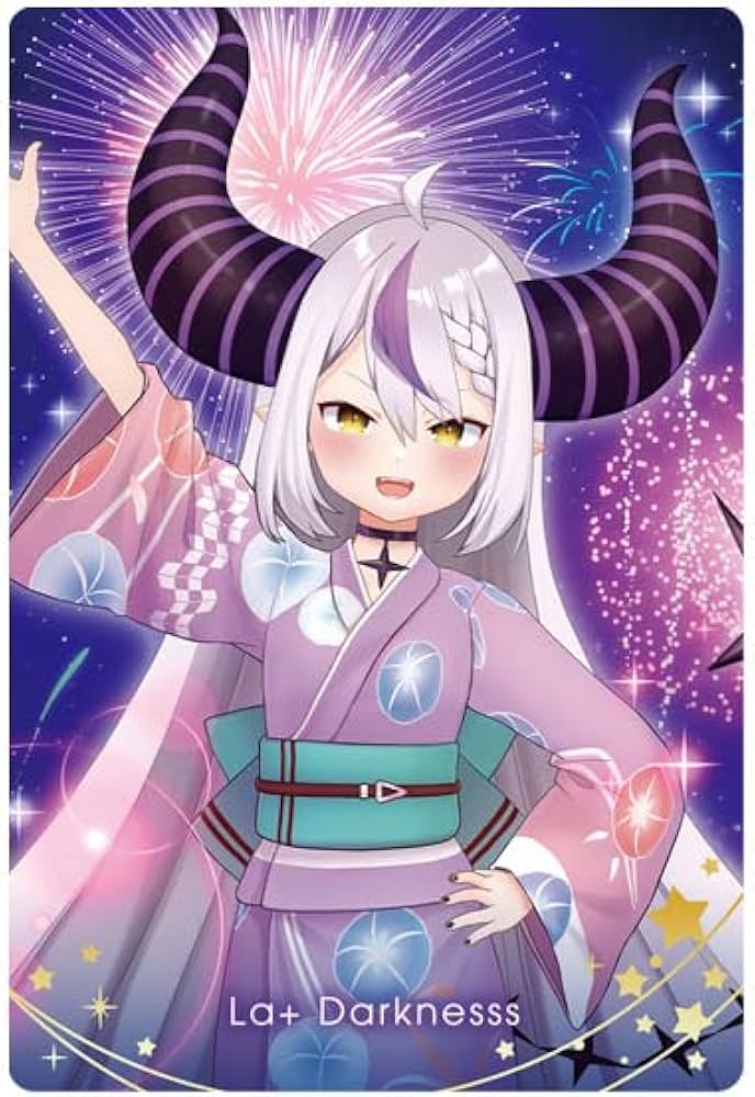 Amazon.co.jp: ホロライブ ウエハース3 [31.ラプラス・ダークネス