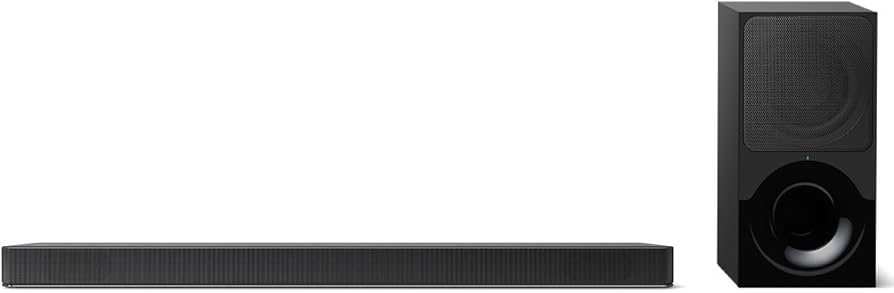 Amazon.co.jp: ソニー サウンドバー 2.1ch Dolby Atmos Bluetooth 対応