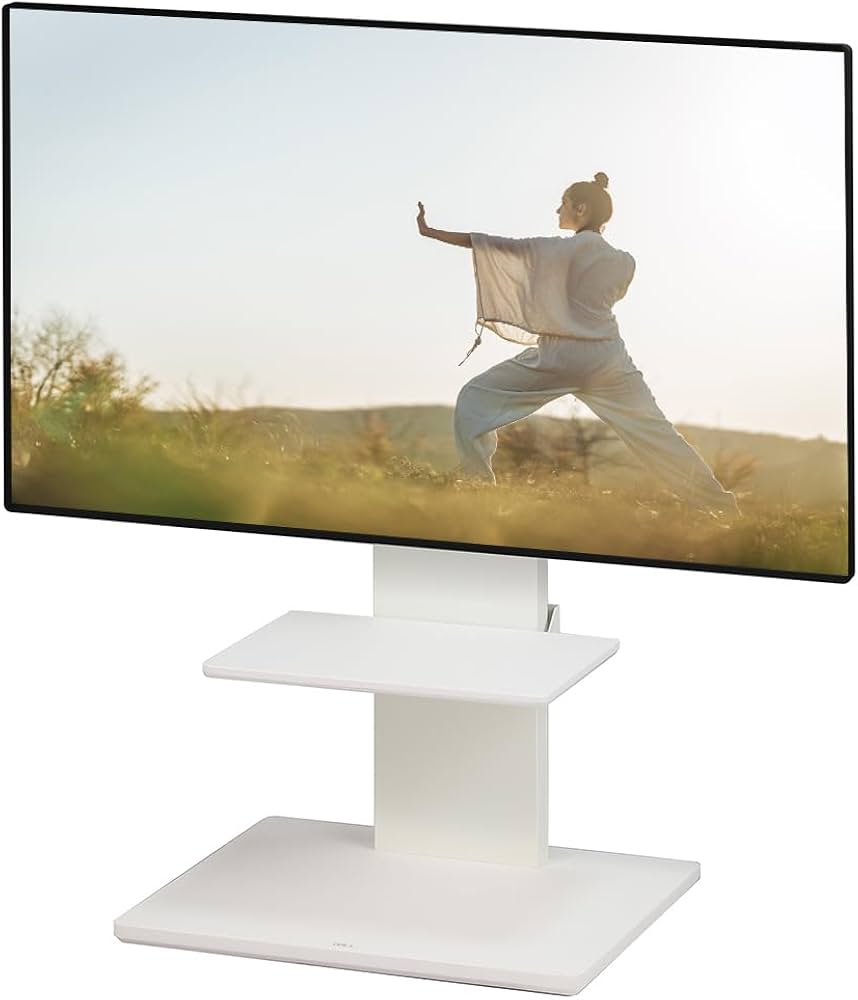 Amazon｜WALL B1 テレビスタンド + 棚板付き セット 隠しキャスター