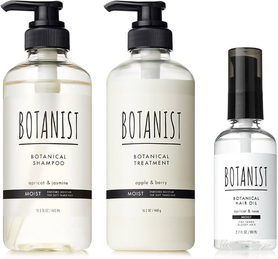 Amazon | BOTANIST ボタニスト | シャンプー トリートメント