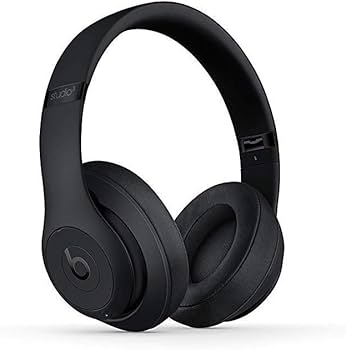Amazon.com: Beats Studio3 Wireless Headphones - Matte Black