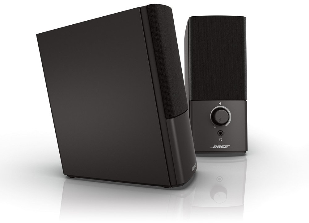 Amazon.co.jp: Bose Companion 2 Series III multimedia speaker