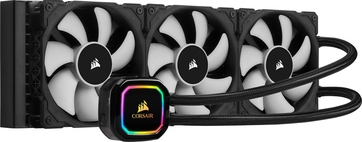 Amazon | Corsair iCUE H150i RGB PRO XT 簡易水冷CPUクーラー 360mm