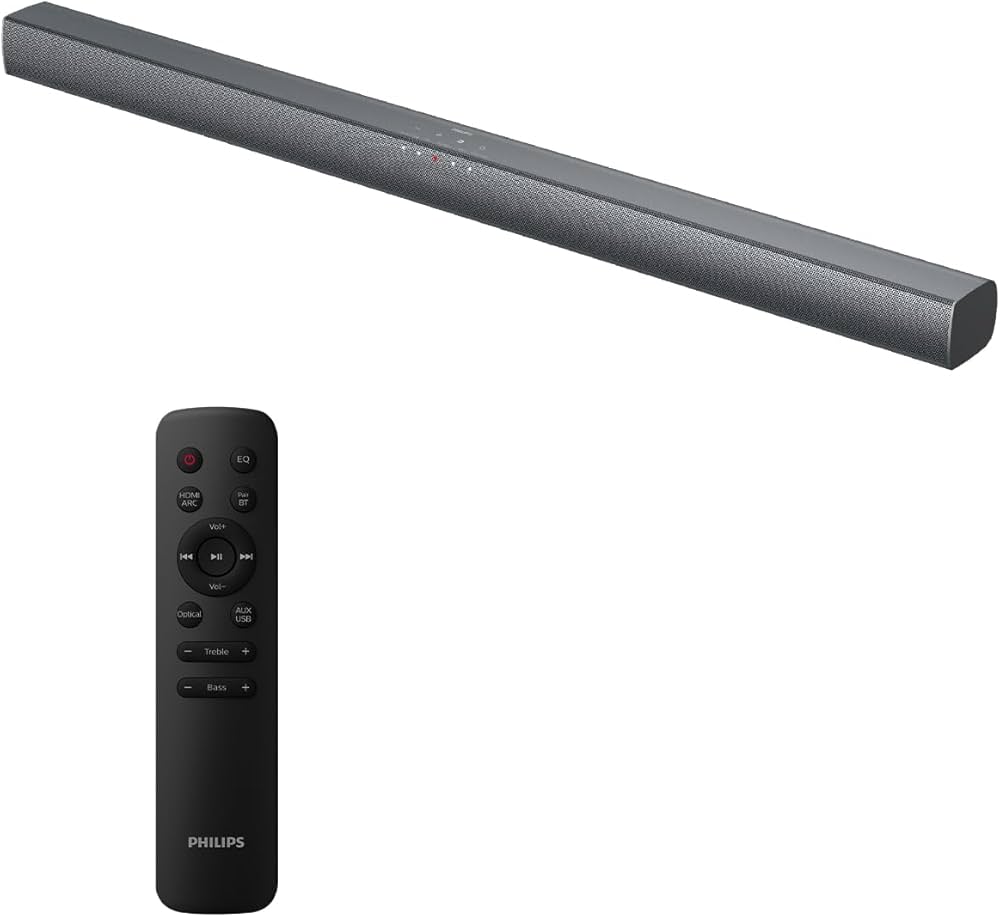 Amazon.co.jp: Philips(フィリップス) サウンドバー テレビ用