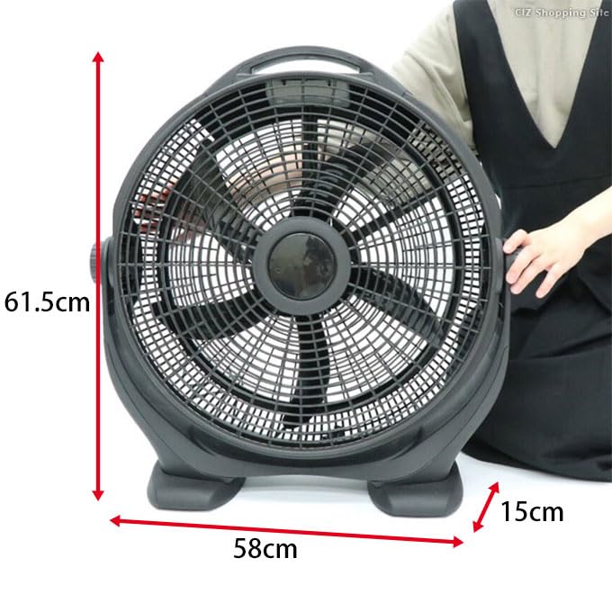 Amazon | HBS-51K ビッグサーキュレーター | ヒロ・コーポレーション