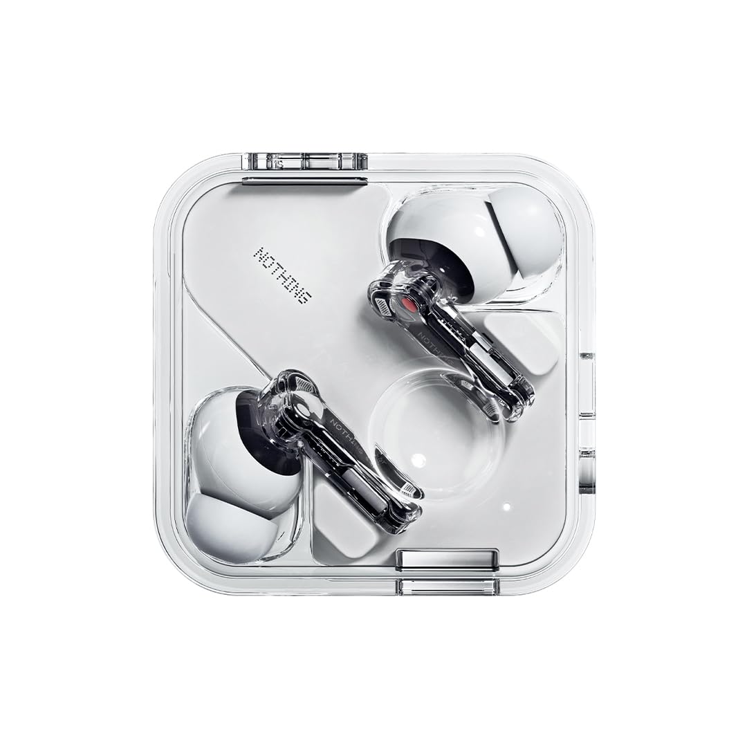 Amazon.co.jp: Nothing (ナッシング) ワイヤレスイヤホン Nothing Ear