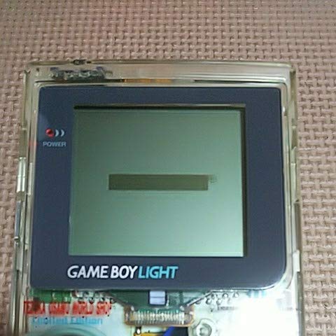 Amazon.co.jp: レア 任天堂 ゲームボーイライト 本体 アストロボーイ