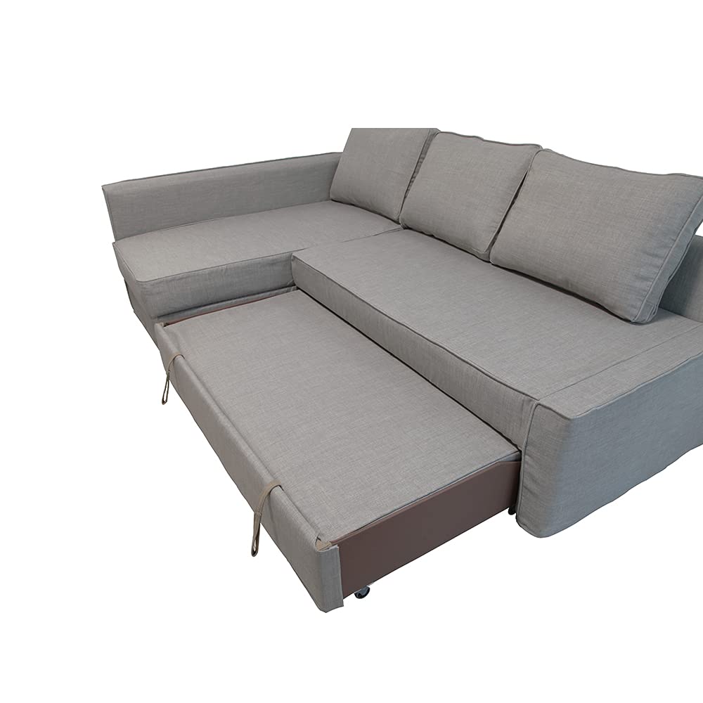 Amazon｜BACoverZone ソファカバーだけ！ フリーヘーテン 3人掛け