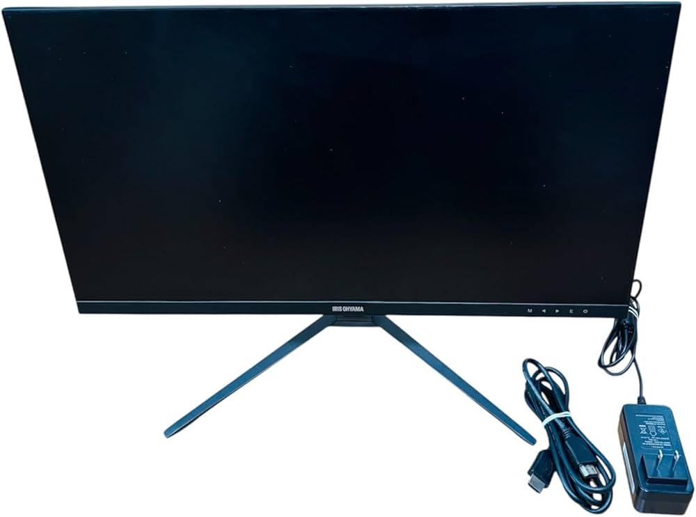 Amazon.co.jp: 【Amazon.co.jp限定】アイリスオーヤマ モニター 21