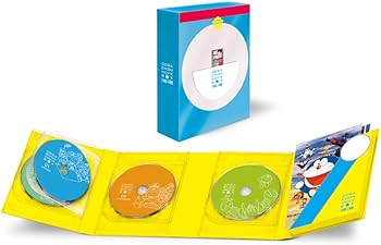 Amazon.com: DORAEMON THE MOVIE BOX 1980-1988【映画ドラえもん30周年