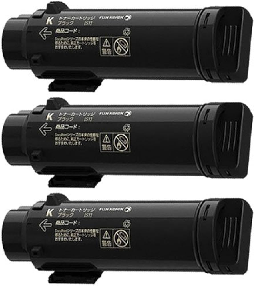 Amazon | 富士ゼロックス XEROX CT202681 大容量 純正品 トナー