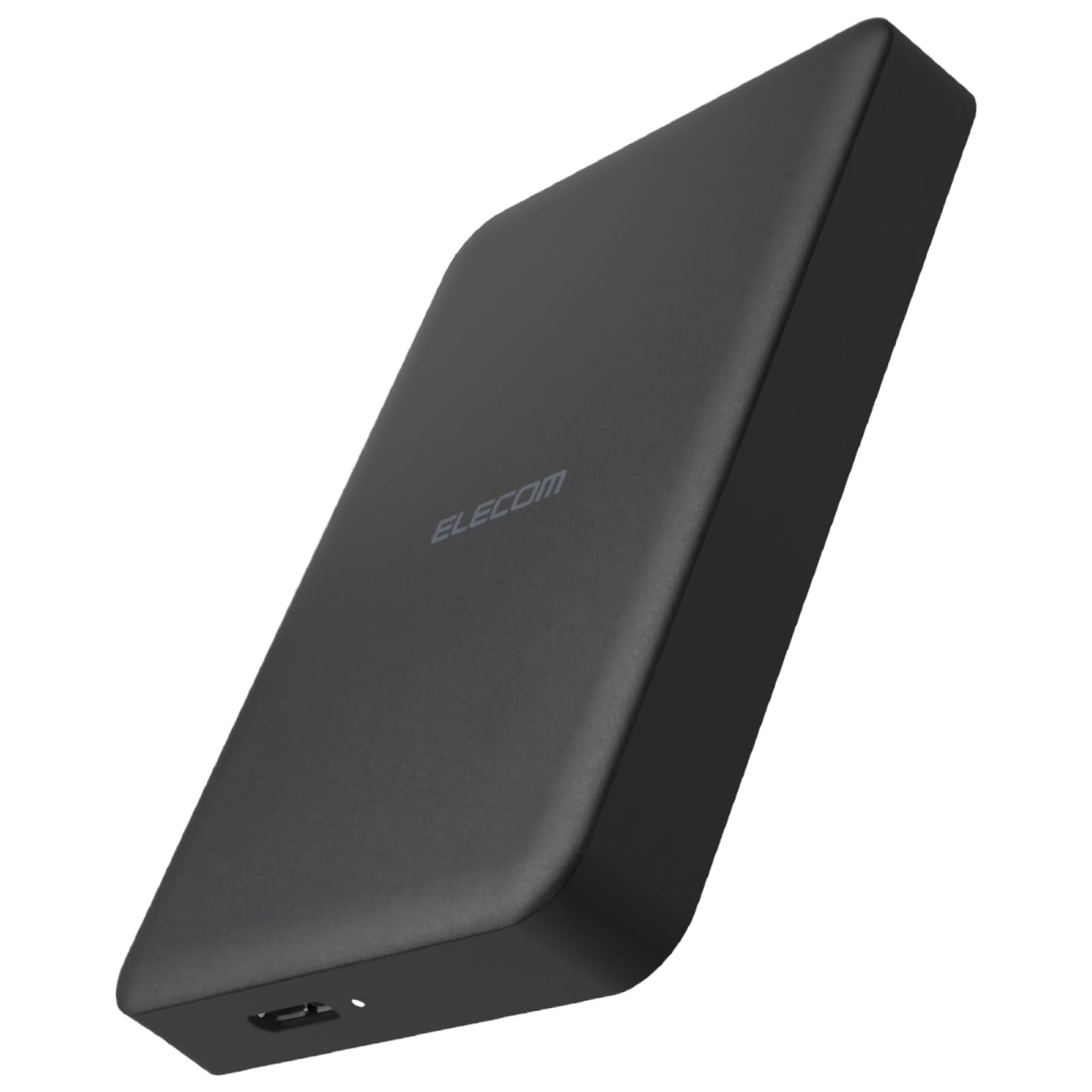 Amazon | エレコム 外付けハードディスク ポータブル HDD 2TB USB