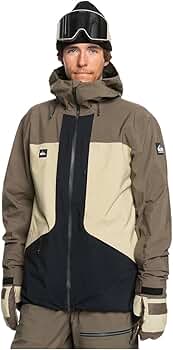 Amazon.co.jp: 〔クイックシルバー〕スノーボードウェア ジャケット
