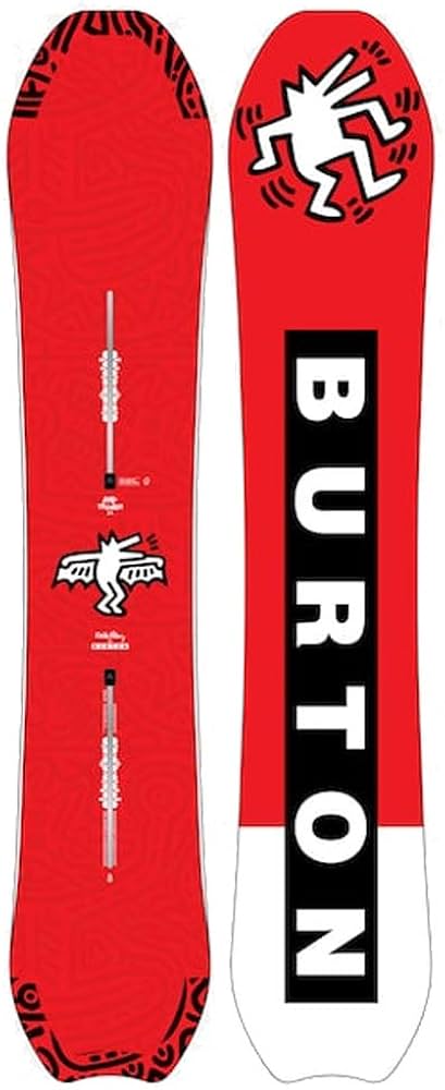バートン スノボ板 ELITE51 150cm BURTON ビンディング付き BURTON