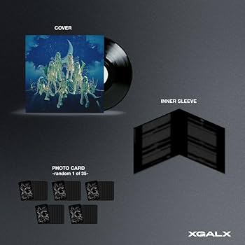 XG - AWE(アナログ(12インチ))(VINYL ver.)(数量限定) - Amazon.com Music