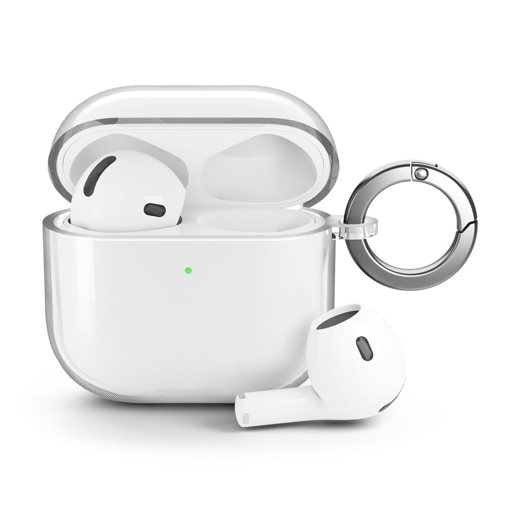 Amazon | AirPods第4世代 AirPods 第4世代 AirPods4 用 ソフトケース